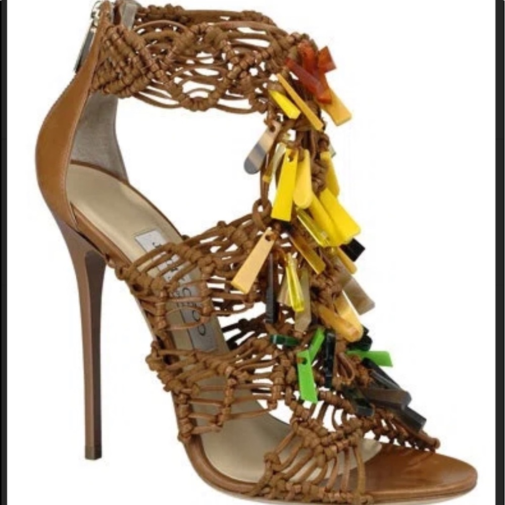Jimmy choo Iris sandals